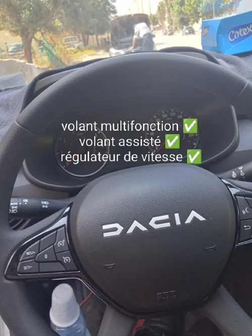 Dacia Logan 2025 extrême