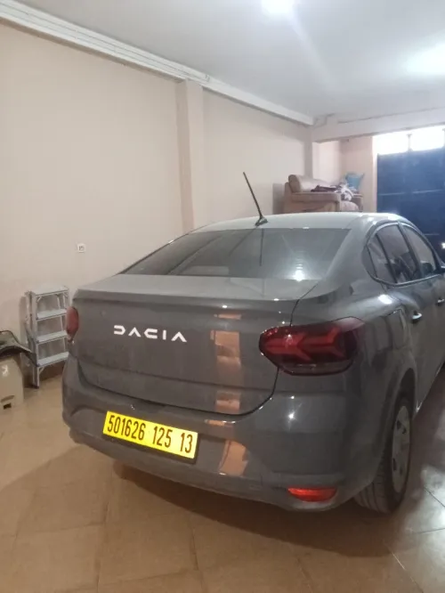 Dacia Logan nouveau 2025 extrême