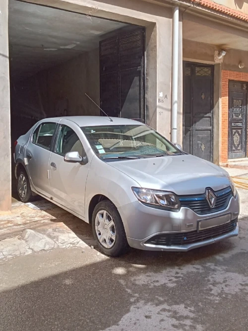 Renault Symbol 2017 Extrême