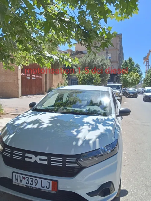 Dacia Logan 2025 extrême