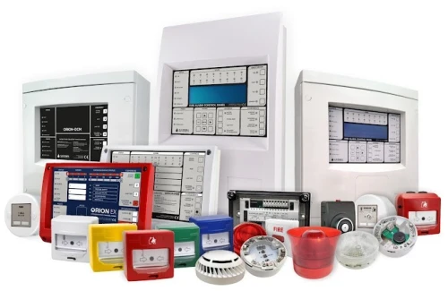 EQUIPEMENT DE DÉTECTION INCENDIE 