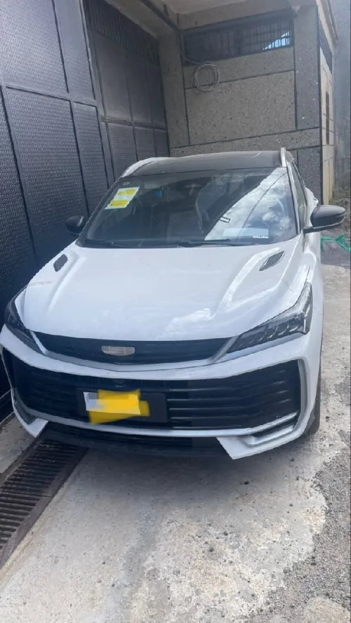 Geely Coolray 2025 Colray
