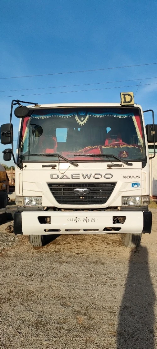 Novus Daewoo 2009