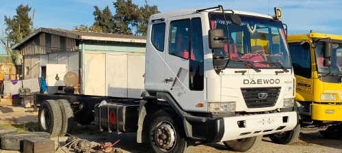Novus Daewoo 2009