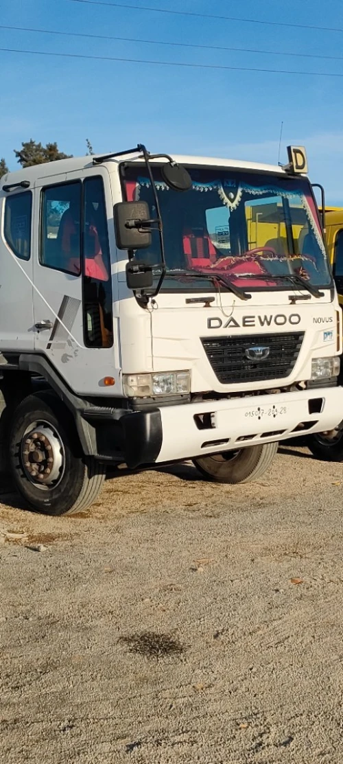 Novus Daewoo 2009