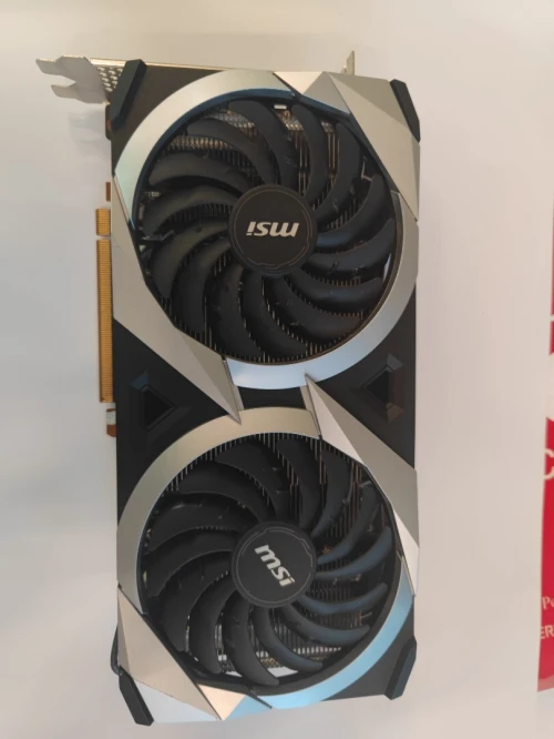 MSI 6700XT 12G carte graphique