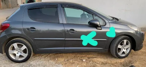Peugeot 207 2011 207
