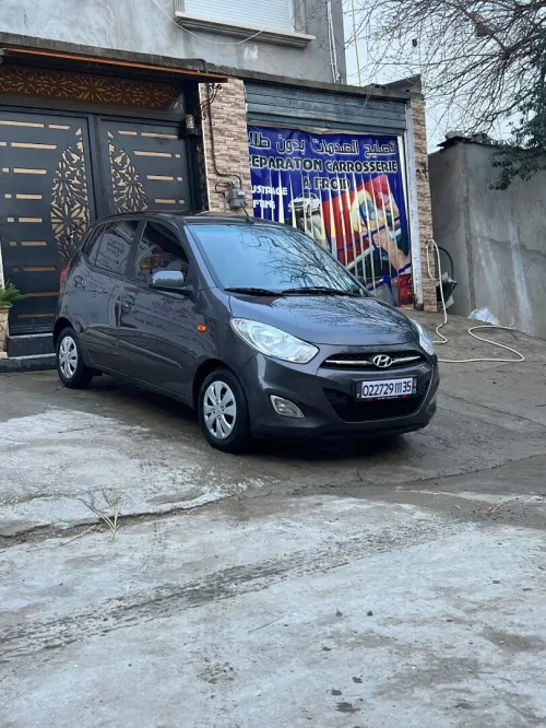 Hyundai i10 2011 GLS