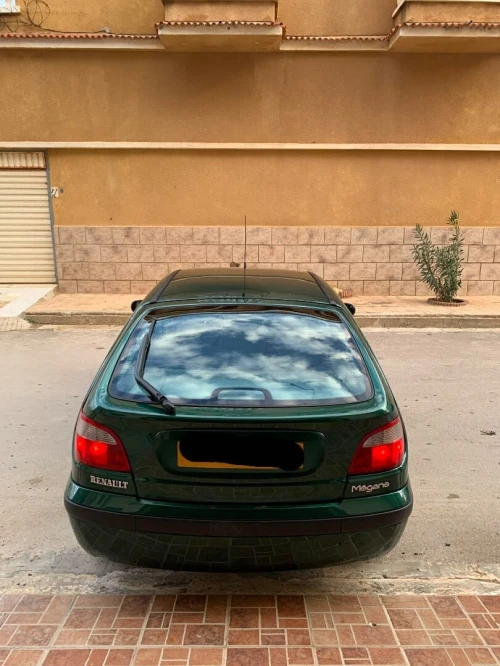 Renault Megane 1 2002 Megane 1