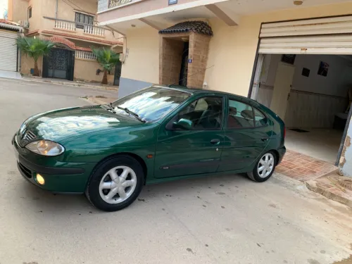 Renault Megane 1 2002 Megane 1