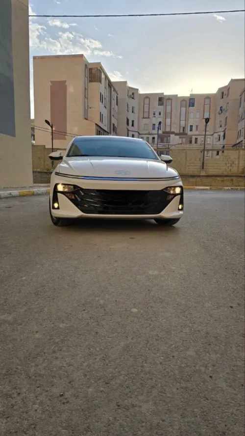 Hyundai Accent 2024 2024 Full option