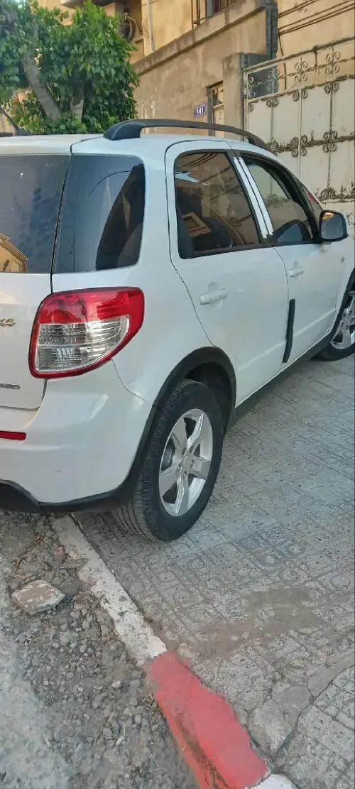 Suzuki SX4 2011 SX4