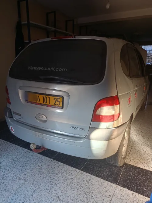 Renault Scenic 2001 Scenic