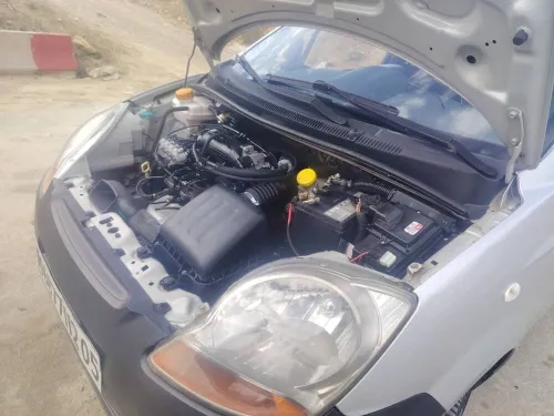 Chevrolet Spark 2012 Lite Base