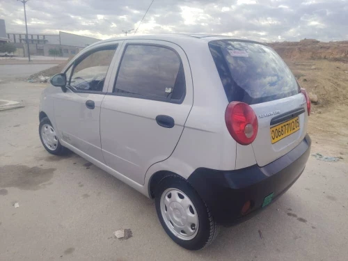 Chevrolet Spark 2012 Lite Base