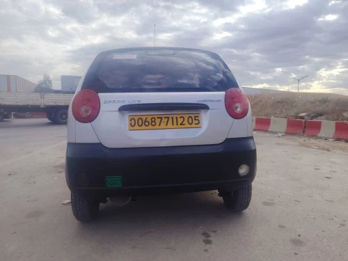 Chevrolet Spark 2012 Lite Base