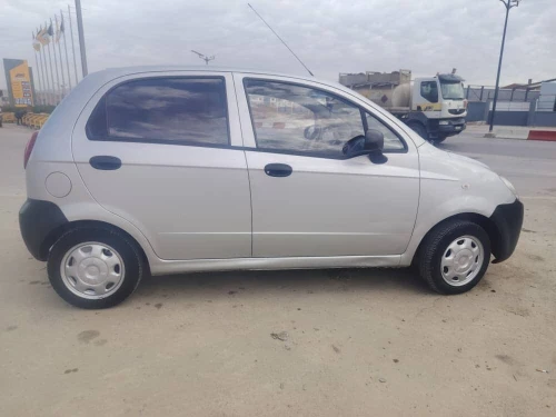 Chevrolet Spark 2012 Lite Base