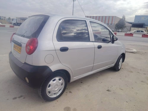 Chevrolet Spark 2012 Lite Base