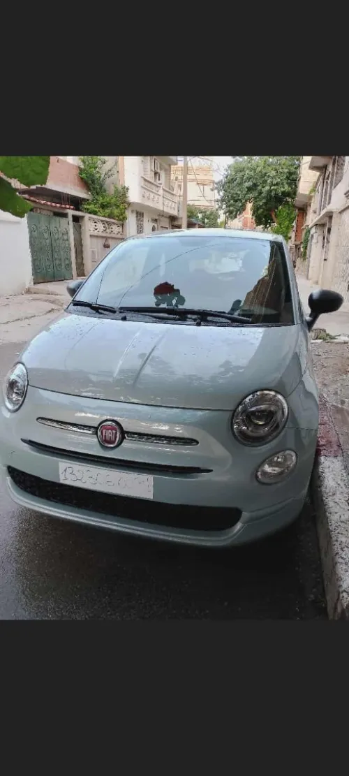 Fiat 500 2024 