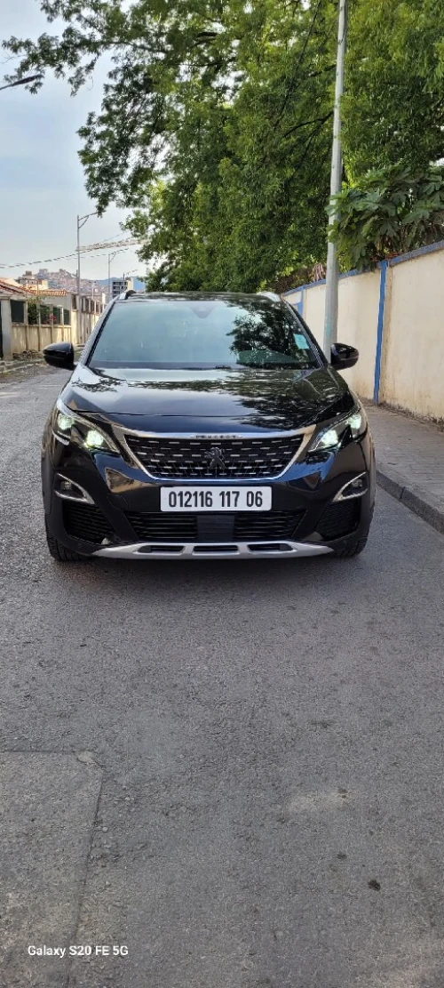 Peugeot 3008 2017 Gt line 1