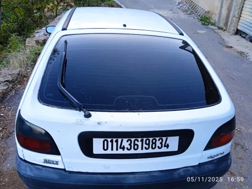 Renault Megane 1 1998 Megane 1
