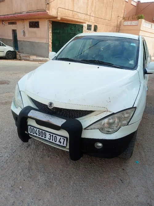 SsangYong Actyon Sports 2010 Actyon Sports