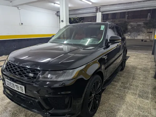 Land Rover Range Sport 2019 P 300 Kit SVR