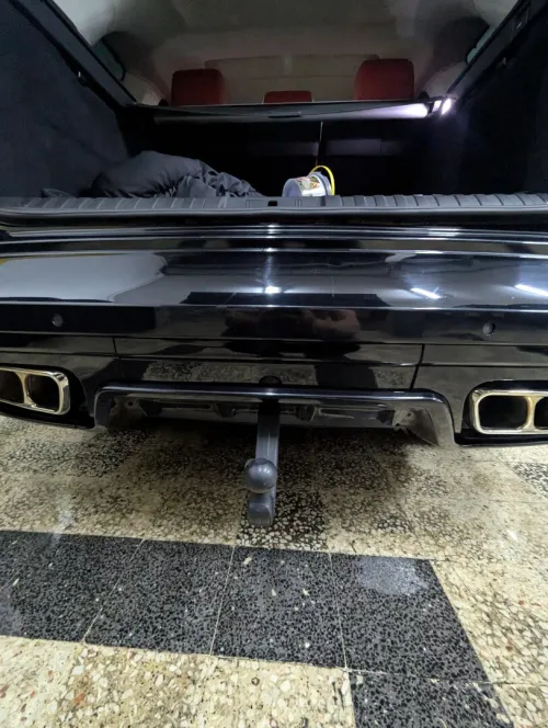 Land Rover Range Sport 2019 P 300 Kit SVR