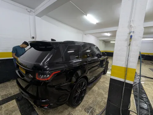 Land Rover Range Sport 2019 P 300 Kit SVR