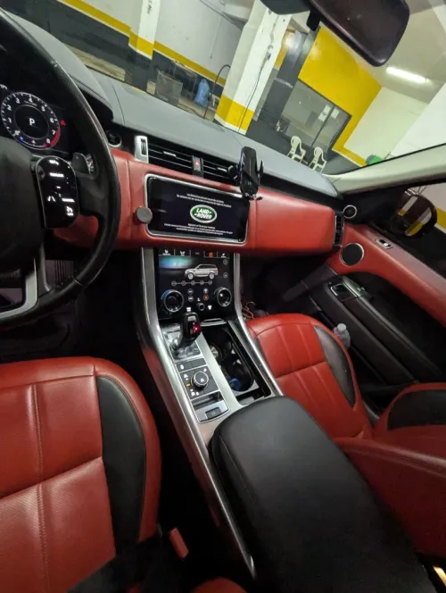 Land Rover Range Sport 2019 P 300 Kit SVR
