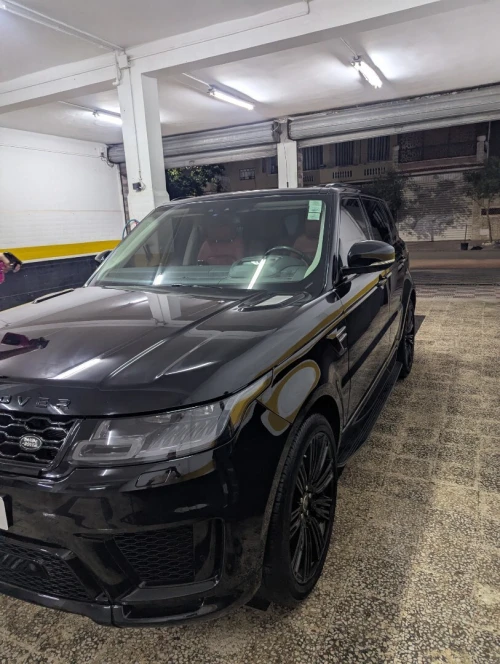 Land Rover Range Sport 2019 P 300 Kit SVR