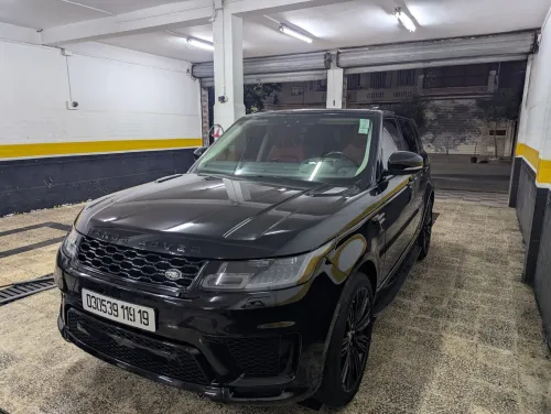 Land Rover Range Sport 2019 P 300 Kit SVR