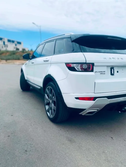Land Rover Range Rover Evoque 2016 Range Rover Evoque
