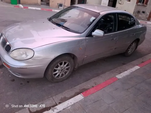 Daewoo Laganza 1999 Laganza