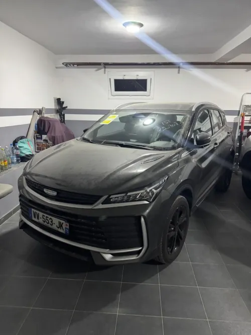 Geely Coolray 2025 Full options