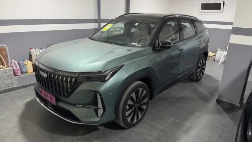 Geely Starray 2026 Tout options