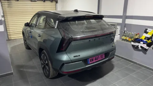 Geely Starray 2026 Tout options
