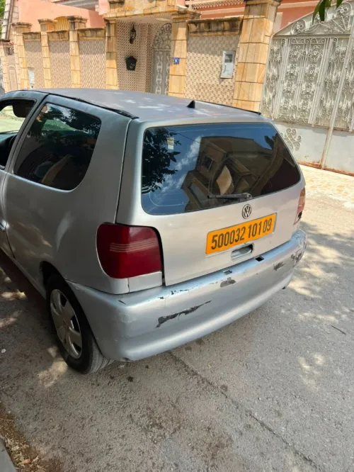 Volkswagen Polo 2001 3