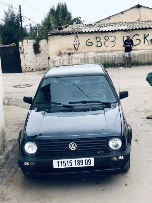 Volkswagen Golf 2 1989 Golf 2