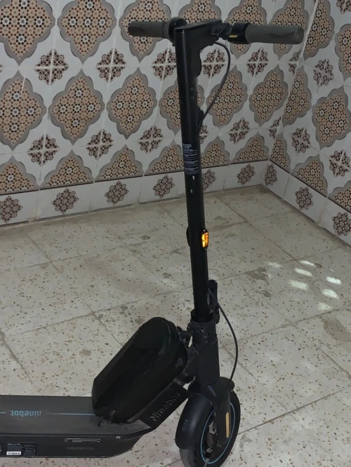 Trotinette electrique ninbot g30 max 