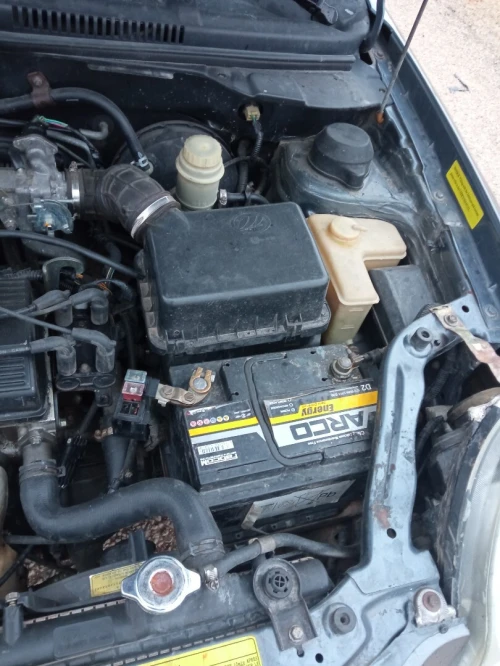 Lifan 320 2016 Vvt