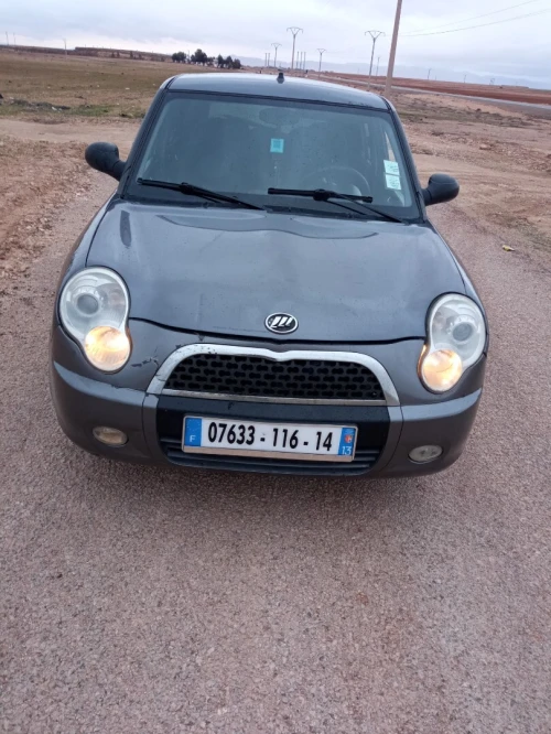 Lifan 320 2016 Vvt
