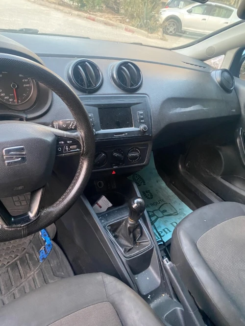 Seat Ibiza 2017 Sol