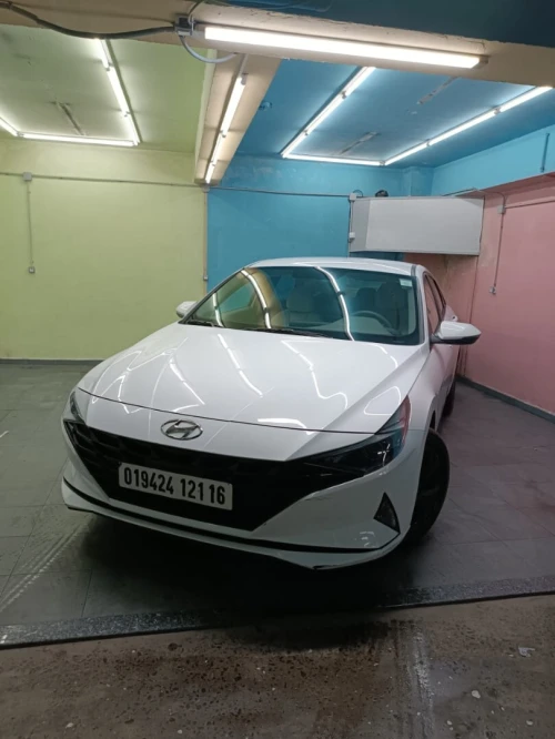 Hyundai Elantra 2021 GLS
