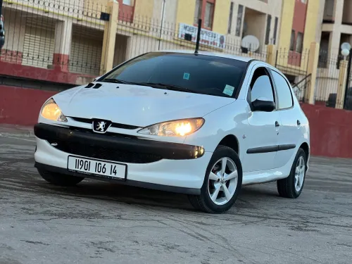 Peugeot 206 2006 206