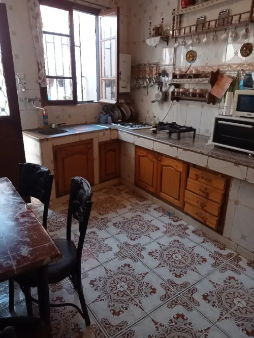 Vente Villa Tlemcen Mansourah