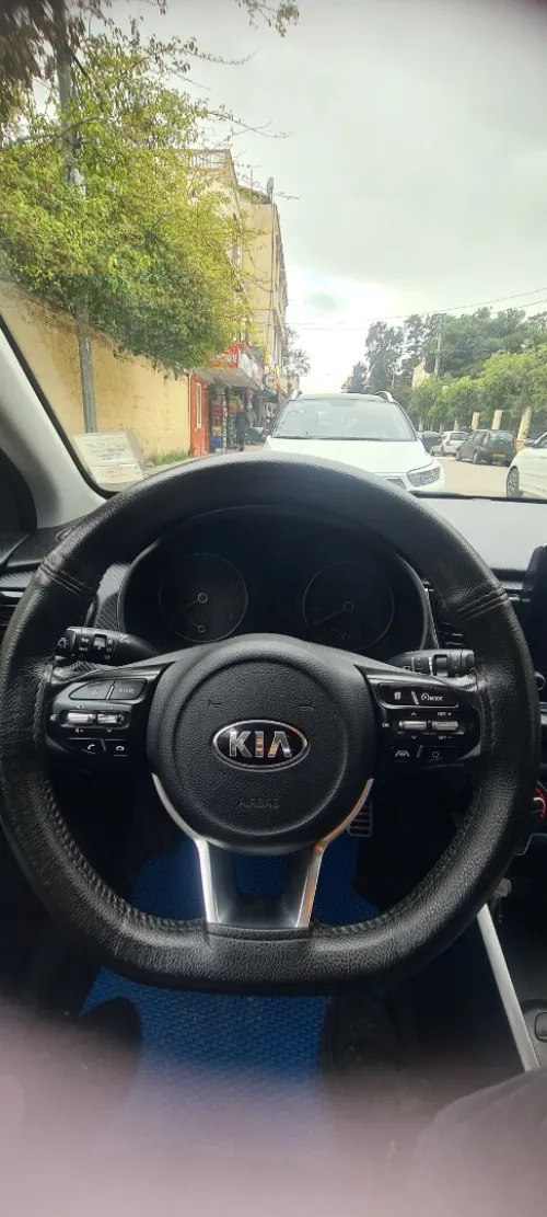 Kia Rio 2021 Gtline