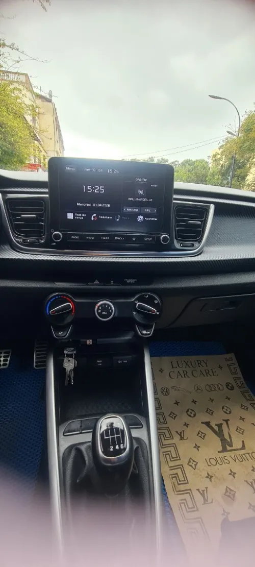 Kia Rio 2021 Gtline