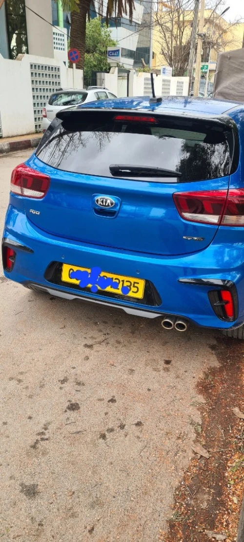 Kia Rio 2021 Gtline