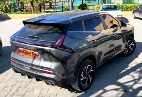 Geely Cityray 2026 